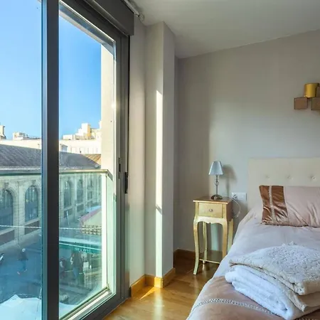 El Mercado - Ole Solutions Apartman
