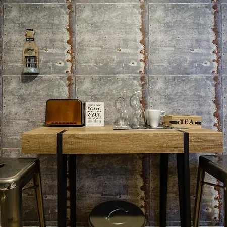 El Mercado - Ole Solutions Apartman