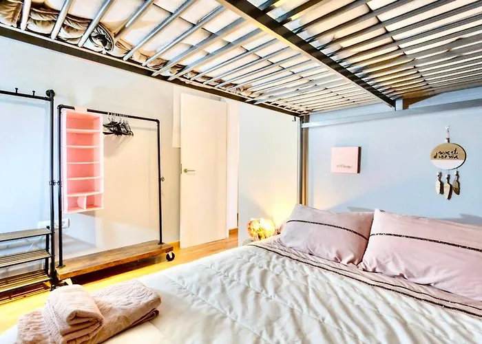 Appartement El Mercado - Ole Solutions *