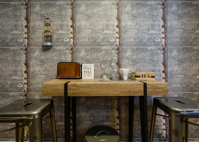 El Mercado - Ole Solutions Appartement