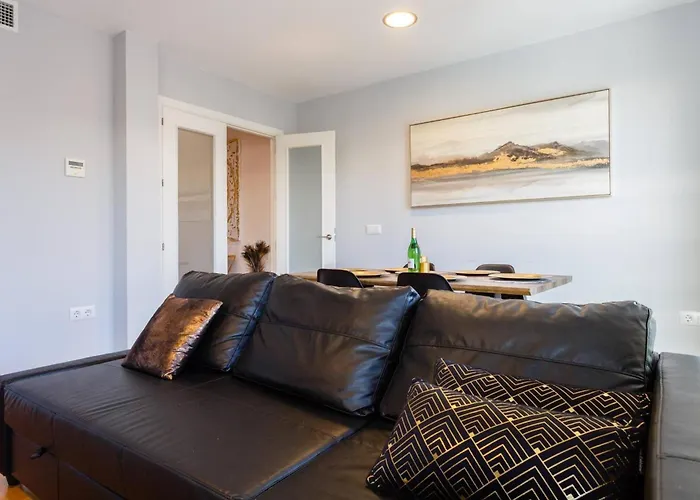 Appartement El Mercado - Ole Solutions